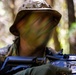 Marine Raiders train on tracking and countertracking