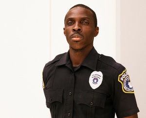 Petty Officer 1st Class Joshua Croxton