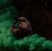Marine Raiders conduct jungle movement training