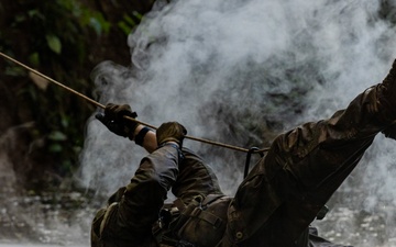 Welcome to the Jungle: MARSOC diversifies training environment
