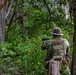 Marine Raiders conduct tracking training