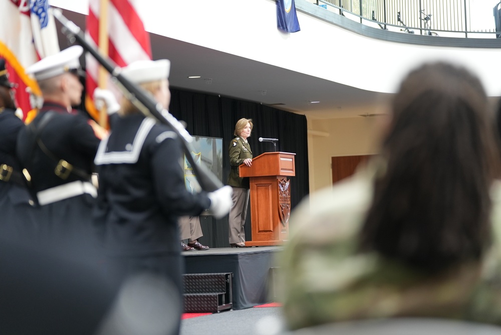 Sgt. Major Rafael Rodriguez assumes duties as U.S. Southern Command’s Senior Enlisted Leader