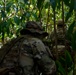 Marine Raiders conduct point man and cover shoot drills