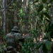 Marine Raiders conduct point man and cover shoot drills