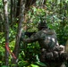 Marine Raiders conduct point man and cover shoot drills
