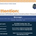Peterson SFB West Gate Construction Closure Notice