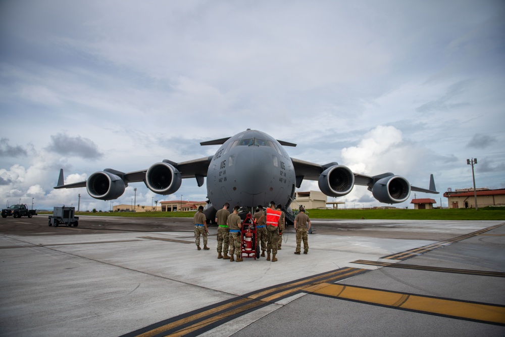 172nd MXG Airmen are put to the test during Annual Training