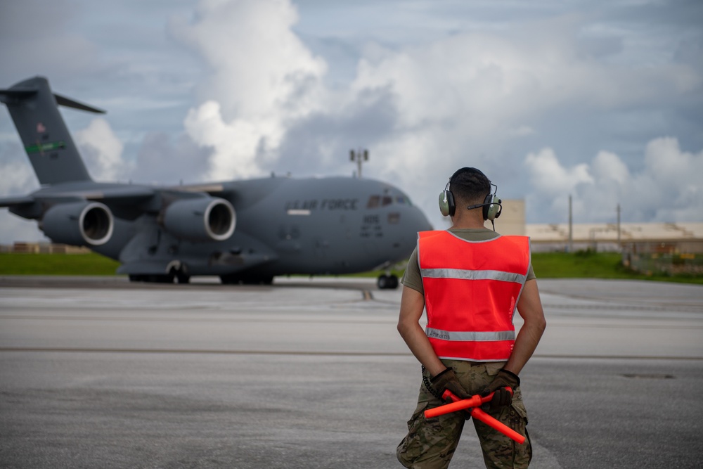 172nd MXG Airmen are put to the test during Annual Training