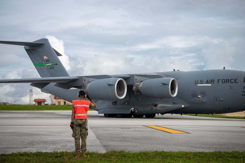 172nd MXG Airmen are put to the test during Annual Training