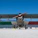 Italian Air Force 100th anniversary historical flyover