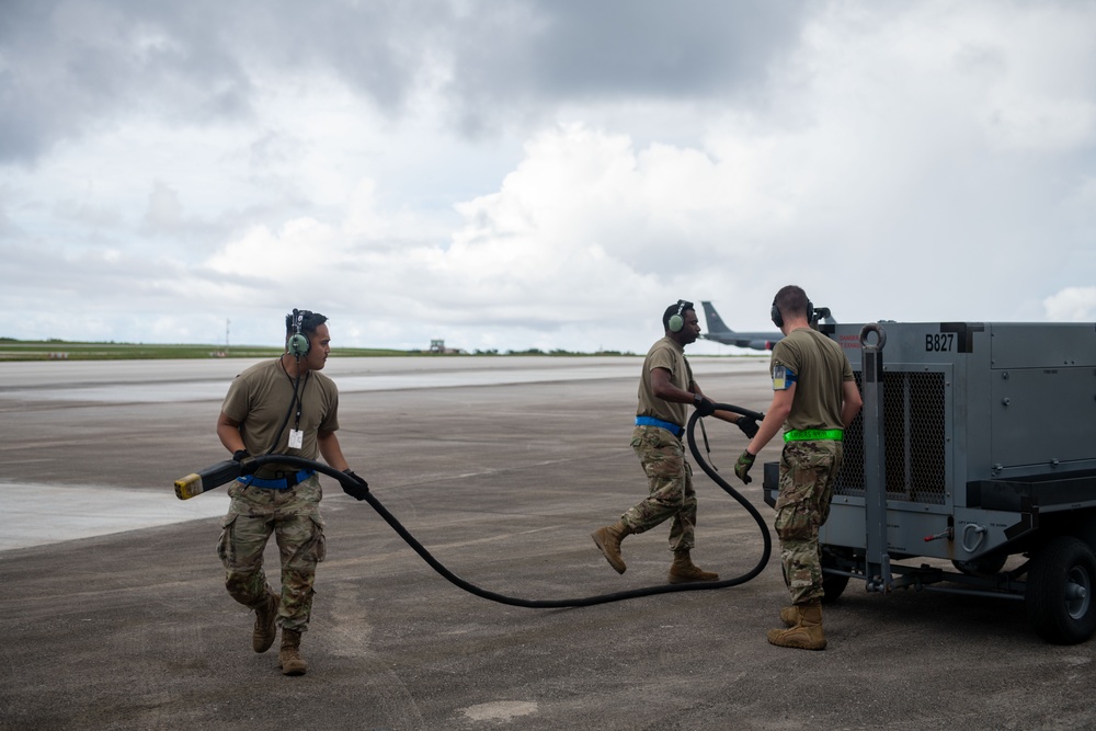 172nd MXG Airmen are put to the test during Annual Training