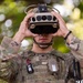 Soldier Dons IVAS 1.2 Prototype During User Assessment