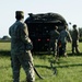 Task Force Ivy conducts sling-load training exercise in Estonia