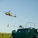 Task Force Ivy conducts sling-load training exercise in Estonia