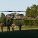 Task Force Ivy conducts sling-load training exercise in Estonia