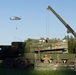 Task Force Ivy conducts sling-load training exercise in Estonia