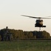 Task Force Ivy conducts sling-load training exercise in Estonia