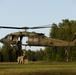 Task Force Ivy conducts sling-load training exercise in Estonia