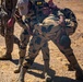 Bright Star 23: Egyptian Special Forces Conduct Search Techniques with Reserve Marines