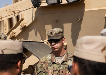 Bright Star 23 Counter IED STX