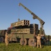 Task Force Ivy conducts sling-load training exercise in Estonia