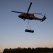 Task Force Ivy conducts sling-load training exercise in Estonia