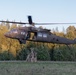 Task Force Ivy conducts sling-load training exercise in Estonia