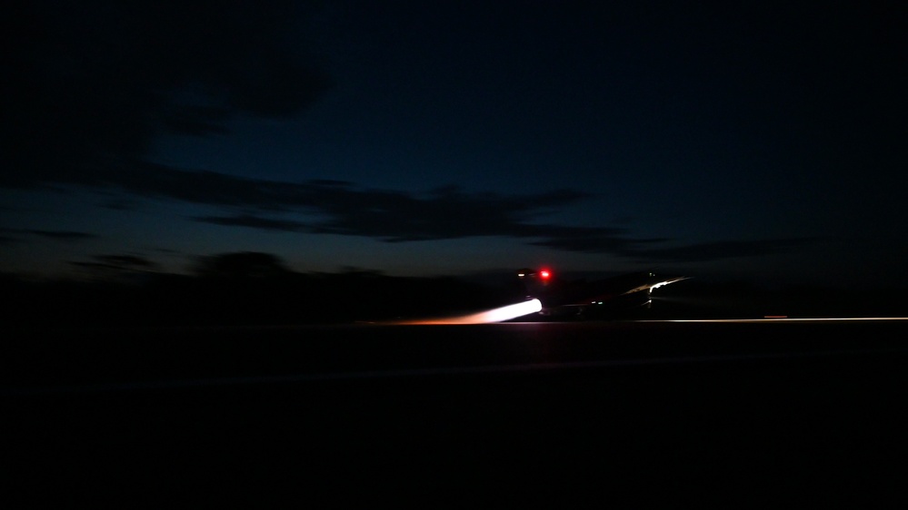 Relampago VIII / ADLA 2023; 125th FW night ops