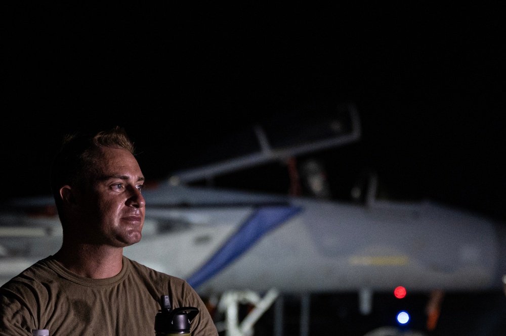 Relampago VIII / ADLA 2023; 125th FW night ops