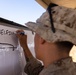 Marines with 3rd Assault Amphibian Bn., 4th Combat Engineer Bn. instruct Egyptian service members on counter improvised explosive device tactics.