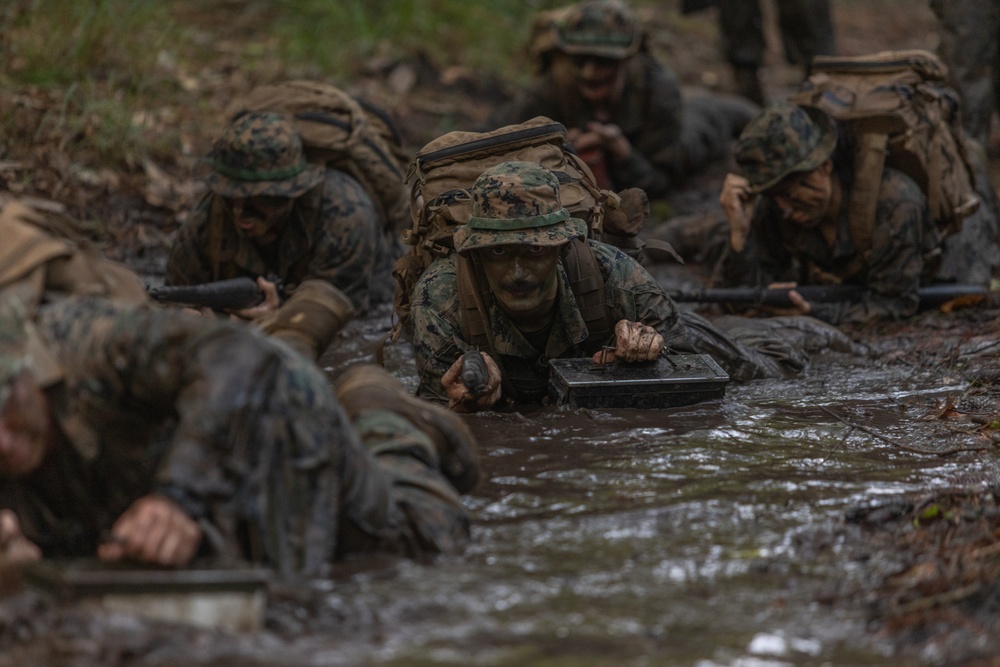 Corporals Course Culminating Event