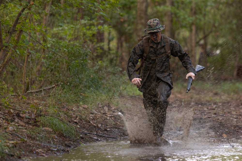 Corporals Course Culminating Event