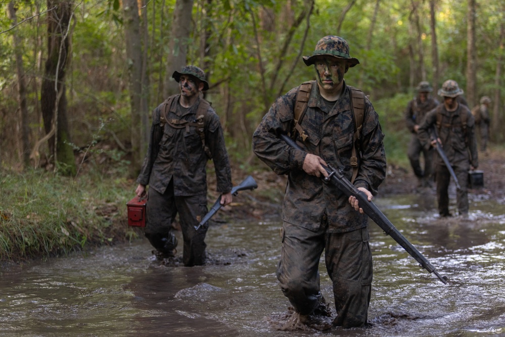 Corporals Course Culminating Event