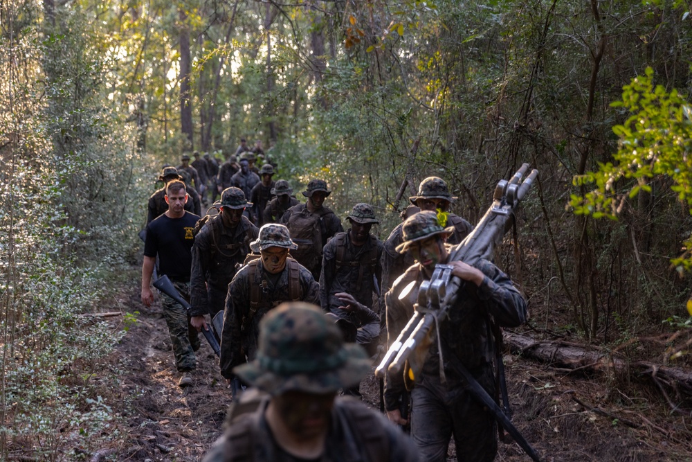 Corporals Course Culminating Event