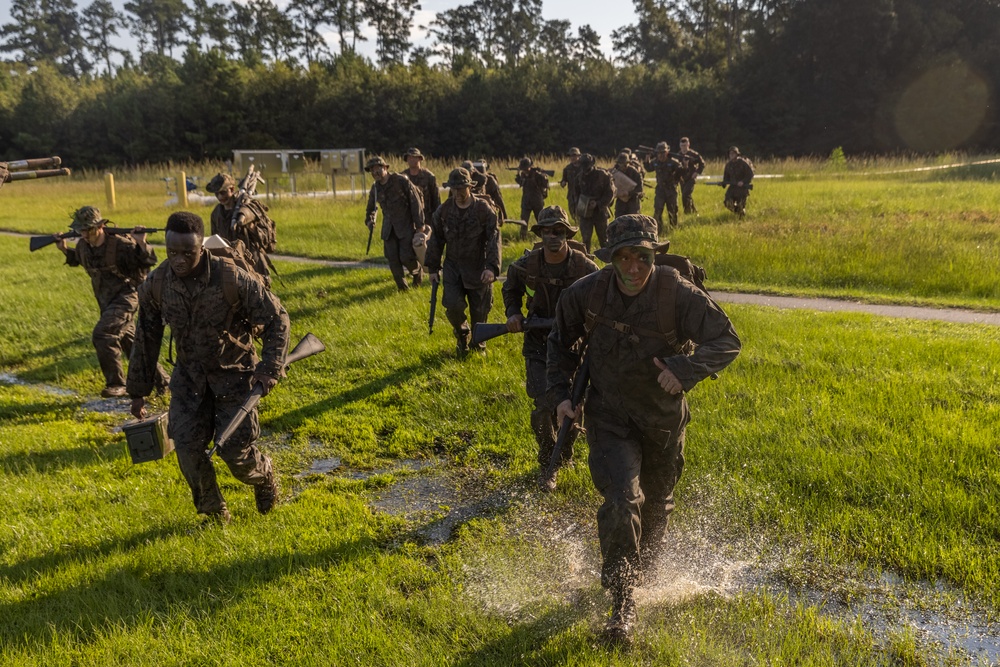 Corporals Course Culminating Event