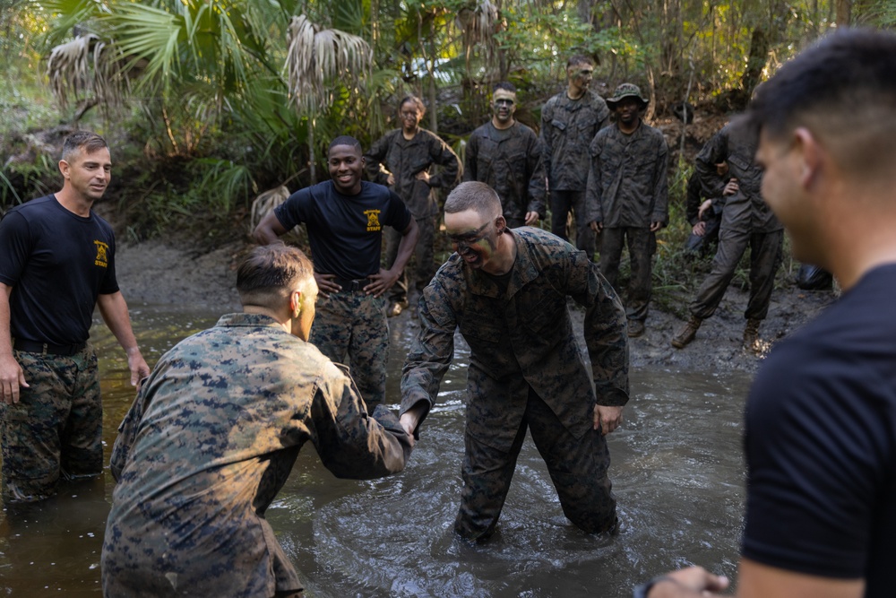 Corporals Course Culminating Event