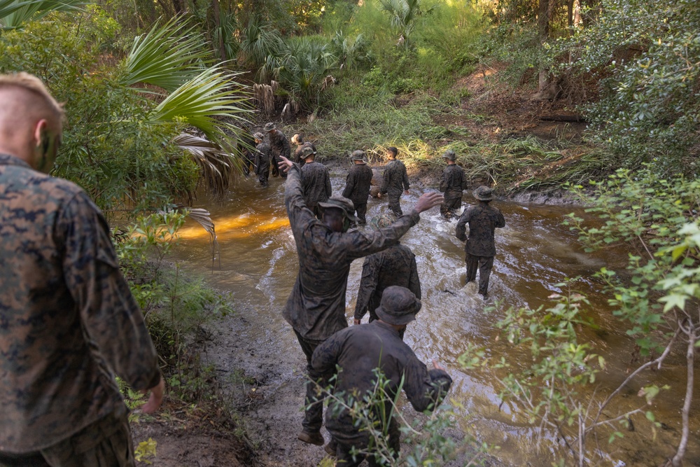 Corporals Course Culminating Event