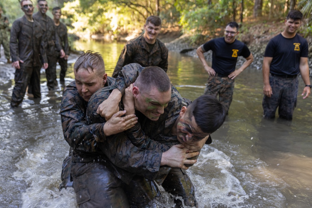 Corporals Course Culminating Event