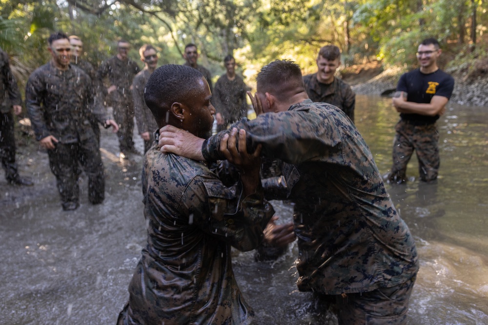 Corporals Course Culminating Event