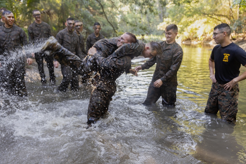 Corporals Course Culminating Event