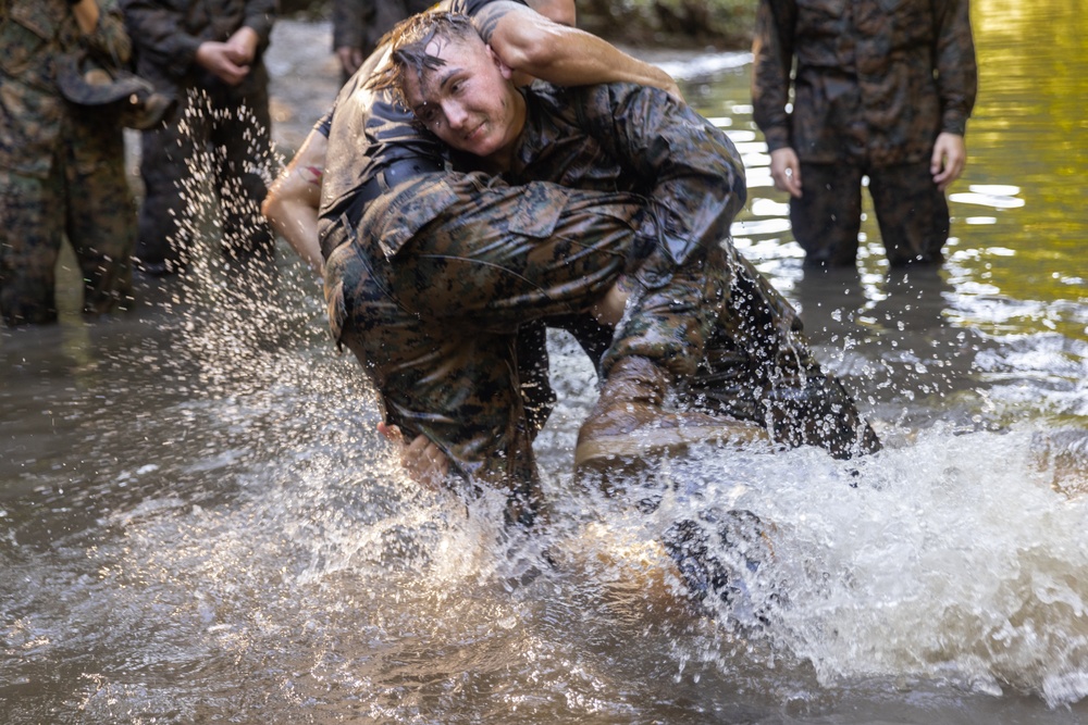 Corporals Course Culminating Event