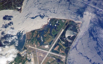 Naval Air Station Patuxent River from NASA Earth Observatory