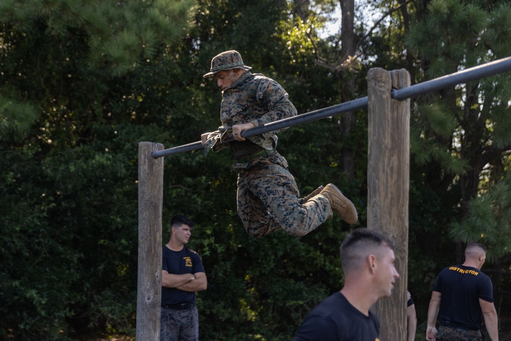 Corporals Course Culminating Event