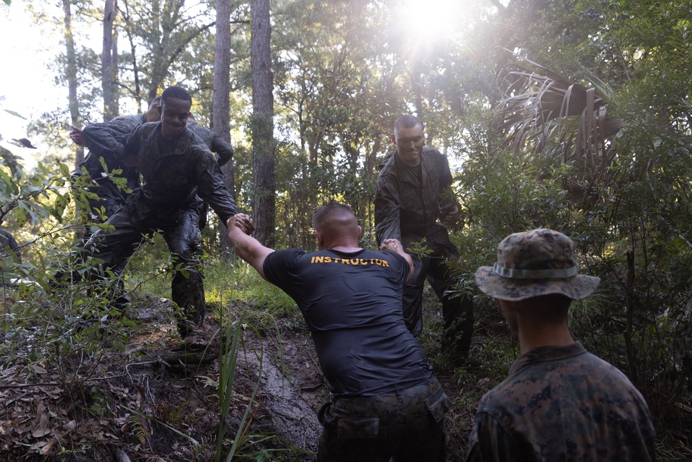 Corporals Course Culminating Event