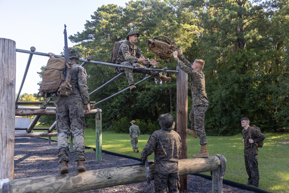 DVIDS - Images - Corporals Course Culminating Event [Image 32 of 33]