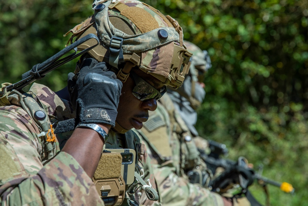 2nd Cavalry Regiment kicks off Saber Junction 23