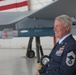 110th Wing Chief retires, over 30 years of dedicated military service