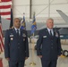 110th Wing Chief retires, over 30 years of dedicated military service