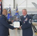 110th Wing Chief retires, over 30 years of dedicated military service