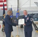 110th Wing Chief retires, over 30 years of dedicated military service